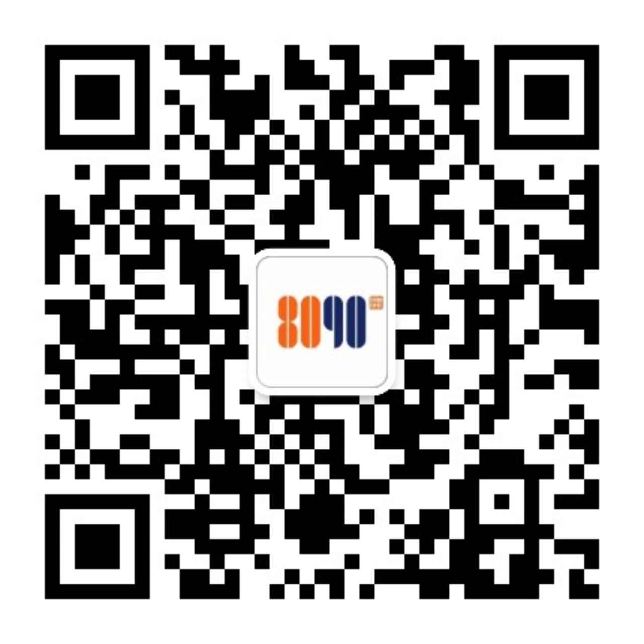 贝迪净装二维码公众号